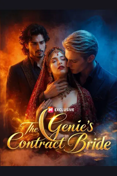 The Genie's Contract Bride cover from reference catalogue