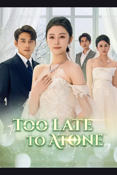 Too Late to Atone cover from reference catalogue