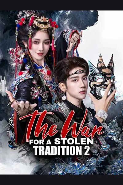 The War for a Stolen Tradition 2 cover from reference catalogue