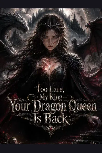 Too Late, My King—Your Dragon Queen Is Back cover from reference catalogue
