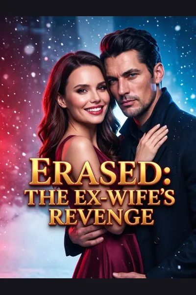 Erased The Ex-Wife's Revenge cover from reference catalogue