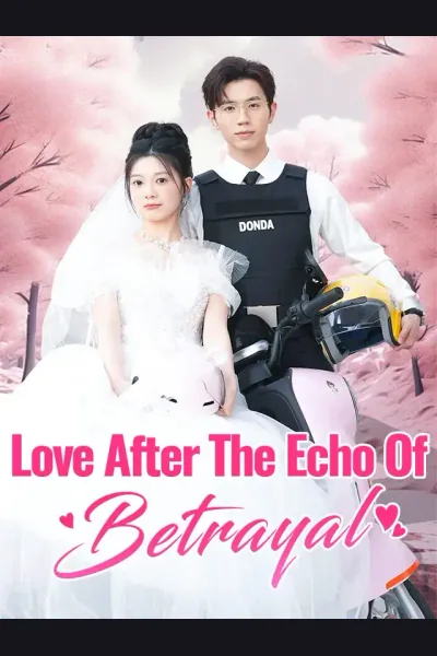 Love After The Echo Of Betrayal cover from reference catalogue