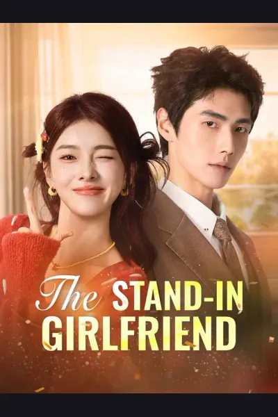 The Stand-In Girlfriend cover from reference catalogue