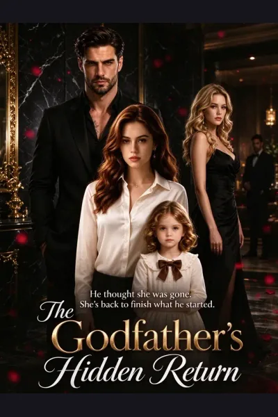 The Godfather’s Hidden Return cover from reference catalogue