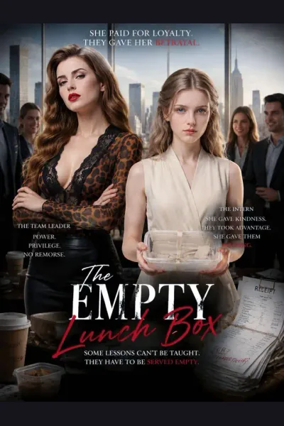 The Empty Lunch Box cover from reference catalogue