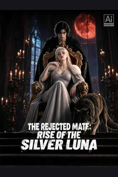 The Rejected Mate: Rise of the Silver Luna cover from reference catalogue