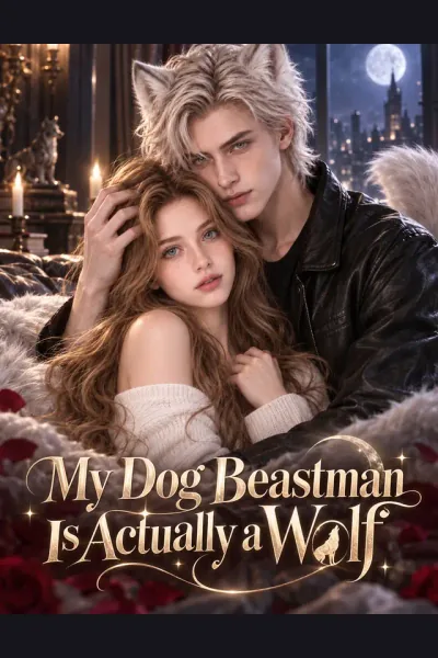 My Dog Beastman Is Actually a Wolf cover from reference catalogue