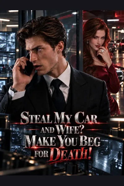 Steal My Car and Wife? Make You Beg for Death! cover from reference catalogue