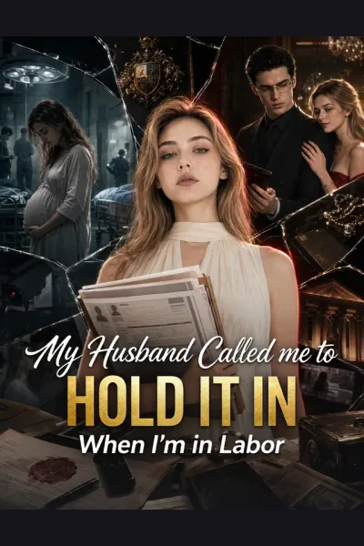My Husband Called Me to Hold It in When I'm in Labor cover from reference catalogue