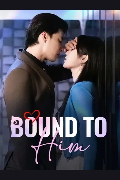 Bound To Him cover from reference catalogue