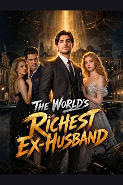 The World's Richest Ex-Husband cover from reference catalogue
