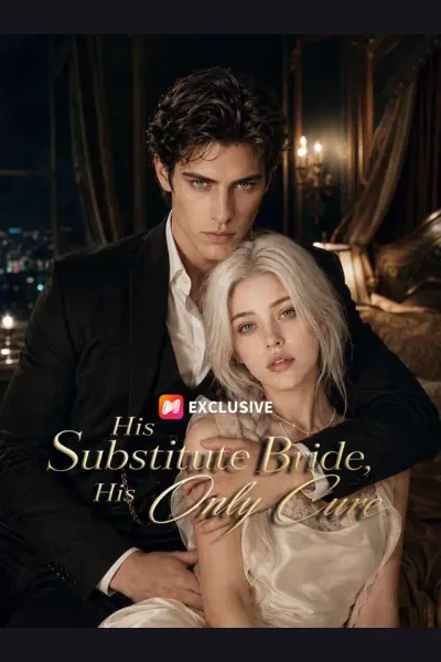 His Substitute Bride, His Only Cure cover from reference catalogue