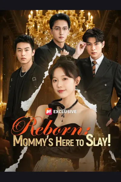 Reborn: Mommy's Here to Slay! cover from reference catalogue