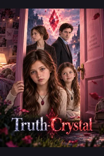 Truth‑Crystal cover from reference catalogue