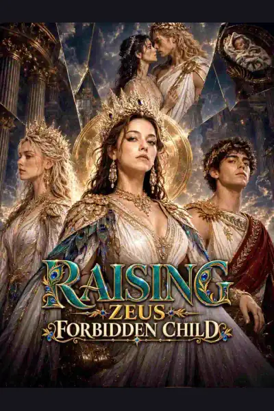 Raising Zeus Forbidden Child cover from reference catalogue