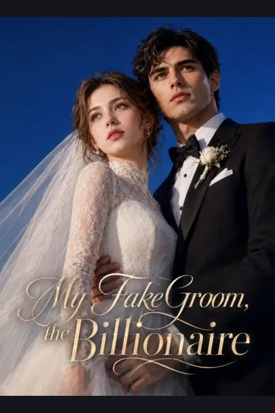 My Fake Groom, the Billionaire cover from reference catalogue