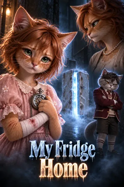 My Fridge Home cover from reference catalogue