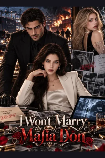 I Won’t Marry the Mafia Don cover from reference catalogue