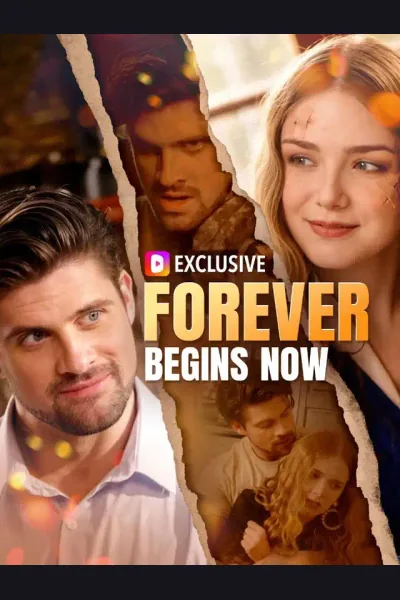 Forever Begins Now cover from reference catalogue