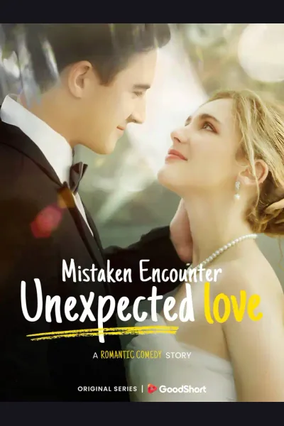 Mistaken Encounter,Unexpected Love cover from reference catalogue