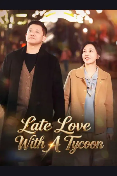 Late Love With A Tycoon cover from reference catalogue