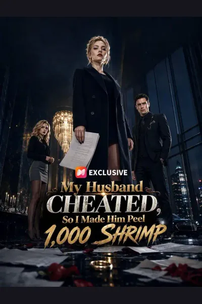 My Husband Cheated, So I Made Him Peel 1,000 Shrimp cover from reference catalogue