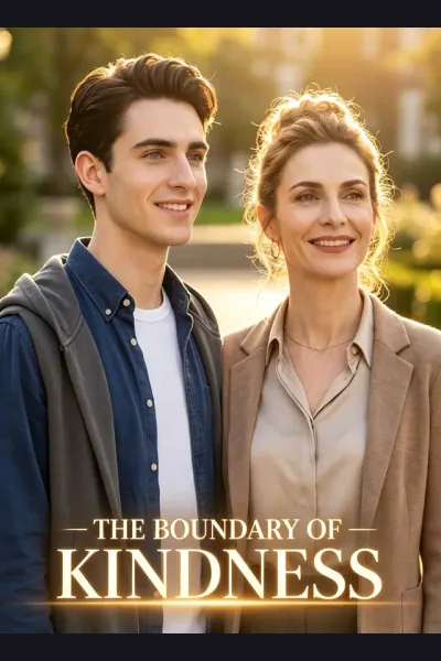 The Boundary of Kindness cover from reference catalogue