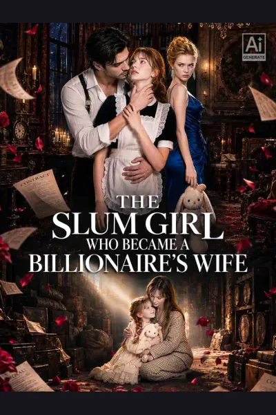 The Slum Girl Who Became a Billionaire's Wife cover from reference catalogue