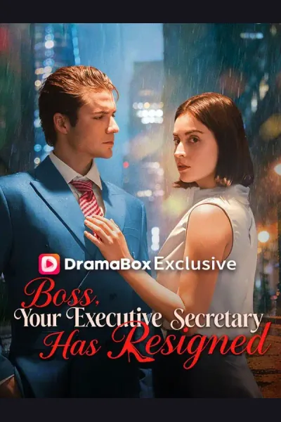 Boss, Your Executive Secretary has Resigned cover from reference catalogue
