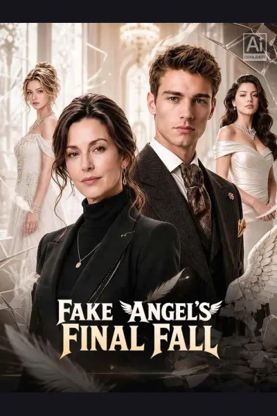 Fake Angel's Final Fall cover from reference catalogue