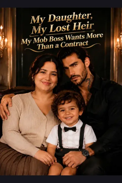 My Daughter, My Lost Heir My Mob Boss Wants More Than a Contract cover from reference catalogue