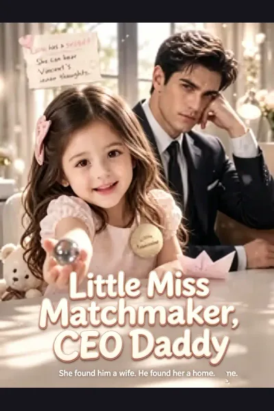 Little Miss Matchmaker, CEO Daddy cover from reference catalogue