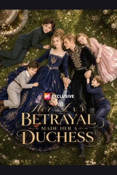 Her Ex's Betrayal Made Her a Duchess cover from reference catalogue