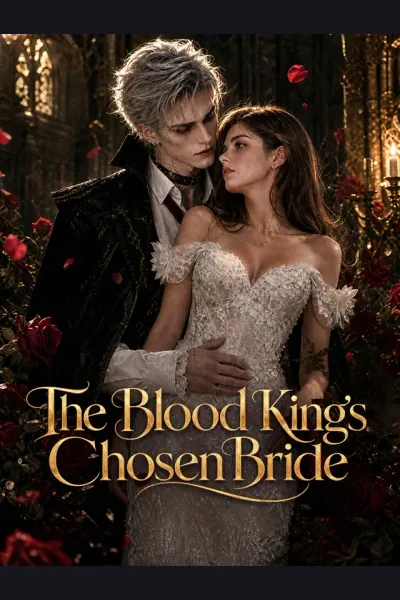 The Blood King's Chosen Bride cover from reference catalogue
