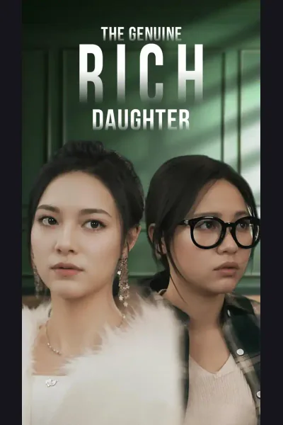 The Genuine Rich Daughter cover from reference catalogue
