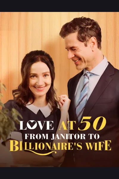 Love at 50: From Janitor to Billionaire’s Wife cover from reference catalogue