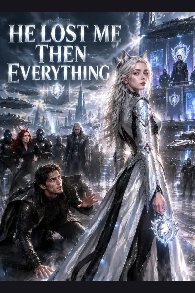 He Lost Me, Then Everything cover from reference catalogue