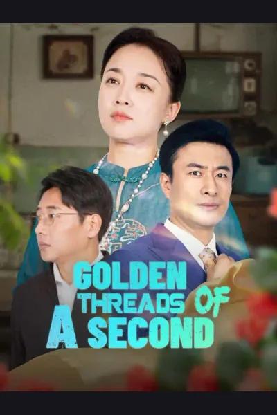 Golden Threads of a Second Chance cover from reference catalogue