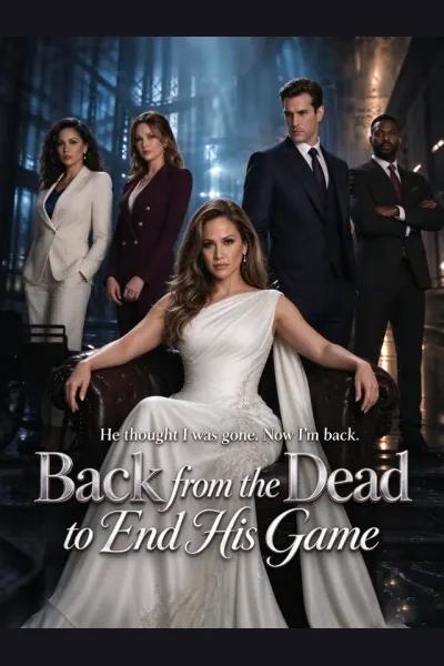 Back from the Dead to End His Game cover from reference catalogue