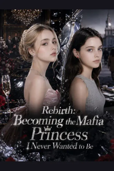 Rebirth: Becoming the Mafia Princess I Never Wanted to Be cover from reference catalogue