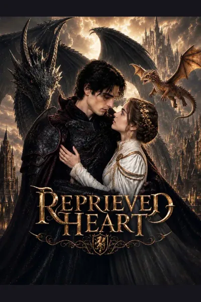 Reprieved Heart cover from reference catalogue