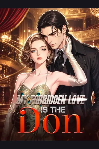My Forbidden Love Is The Don cover from reference catalogue