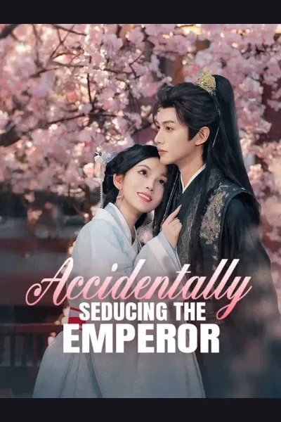 Accidentally Seducing the Emperor cover from reference catalogue