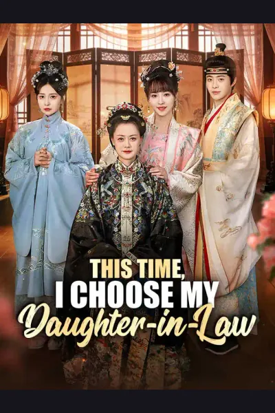 This Time, I Choose My Daughter-in-Law cover from reference catalogue