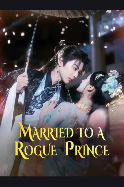 Married to a Rogue Prince cover from reference catalogue