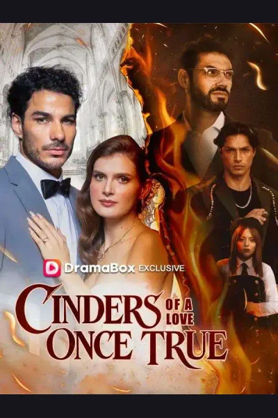 Cinders of a Love Once True cover from reference catalogue