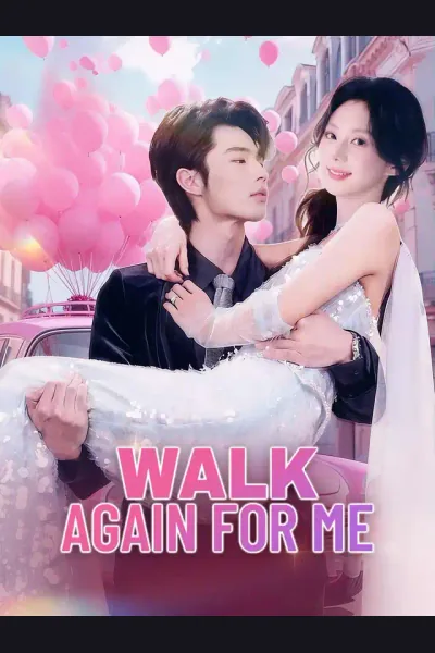 Walk Again for Me cover from reference catalogue