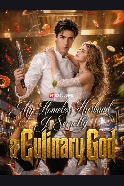 My Homeless Husband Is Secretly a Culinary God cover from reference catalogue
