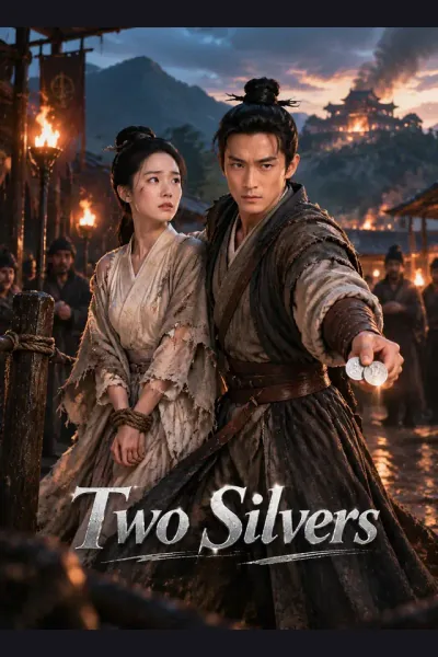 [Dubbed]Two Silvers cover from reference catalogue
