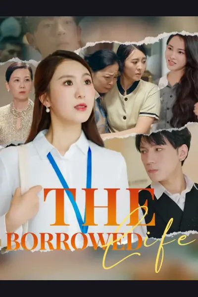 The Borrowed Life cover from reference catalogue